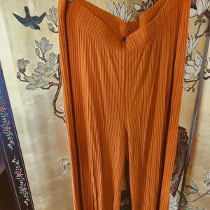 Gudrun Sjoden Bamboo jersey flood pant